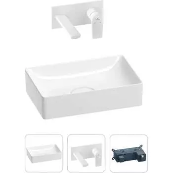 Раковина для ванной Wellsee Pure BY 201000710