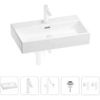 Раковина для ванной Wellsee Graceful Pro 201004675