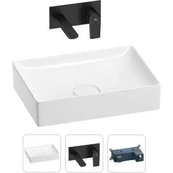 Раковина для ванной Wellsee Pure BY 201000727