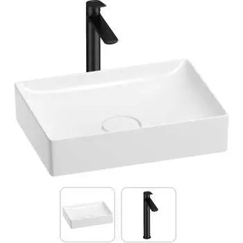 Раковина для ванной Wellsee Pure BY 201000717