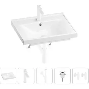 Раковина для ванной Wellsee FreeDom 201004915