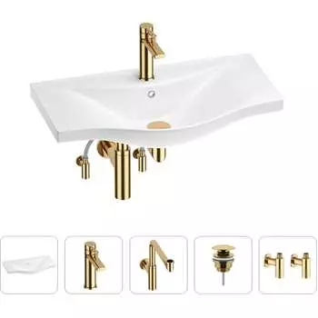 Раковина для ванной Wellsee Bisou 201005323