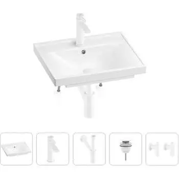 Раковина для ванной Wellsee FreeDom 201004735