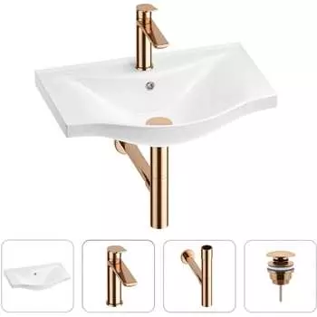 Раковина для ванной Wellsee