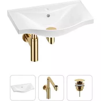 Раковина для ванной Wellsee Bisou 201001573