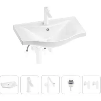 Раковина для ванной Wellsee Bisou 201005225