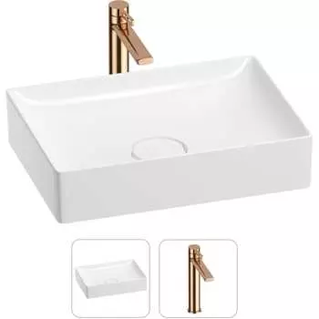 Раковина для ванной Wellsee Pure BY 201000724