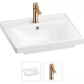 Раковина для ванной Wellsee FreeDom 201000844