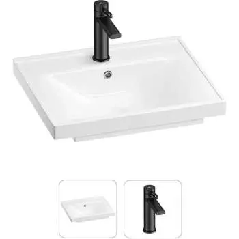 Раковина для ванной Wellsee FreeDom 201000812