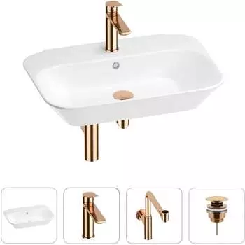 Раковина для ванной Wellsee