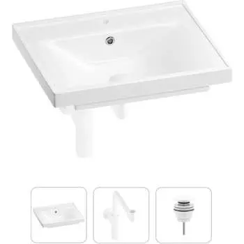 Раковина для ванной Wellsee FreeDom 201001450