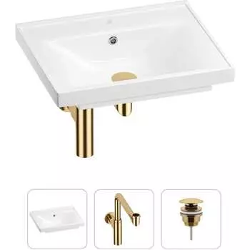 Раковина для ванной Wellsee FreeDom 201001423