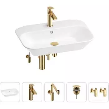 Раковина для ванной Wellsee