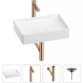 Раковина для ванной Wellsee Pure BY 201002644