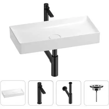 Раковина для ванной Wellsee Pure BY 201002767