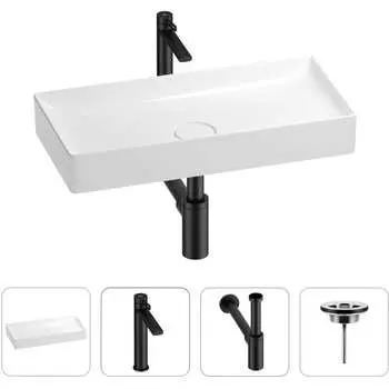 Раковина для ванной Wellsee Pure BY 201002707