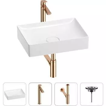 Раковина для ванной Wellsee Pure BY 201002664