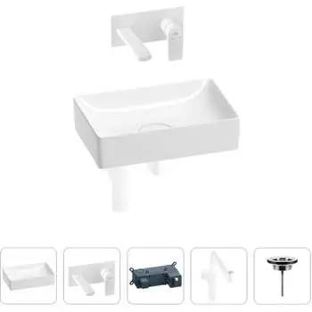 Раковина для ванной Wellsee Pure BY 201002595