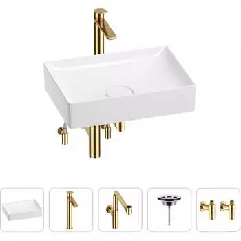 Раковина для ванной Wellsee Pure BY 201004418