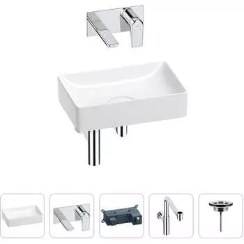 Раковина для ванной Wellsee Pure BY 201002591