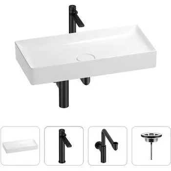 Раковина для ванной Wellsee Pure BY 201002787