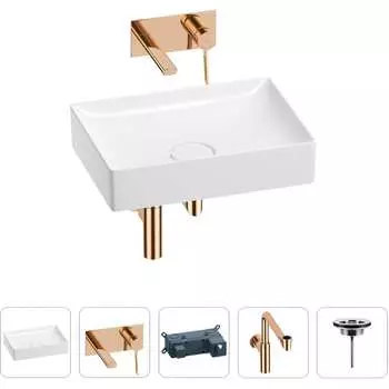 Раковина для ванной Wellsee Pure BY 201002699