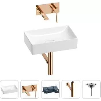 Раковина для ванной Wellsee Pure BY 201002569