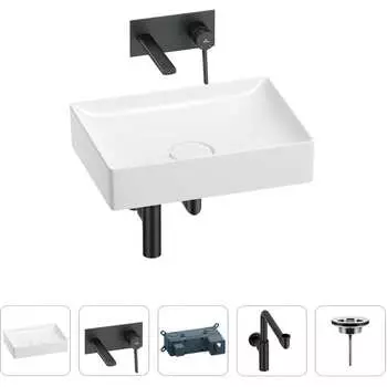 Раковина для ванной Wellsee Pure BY 201002697