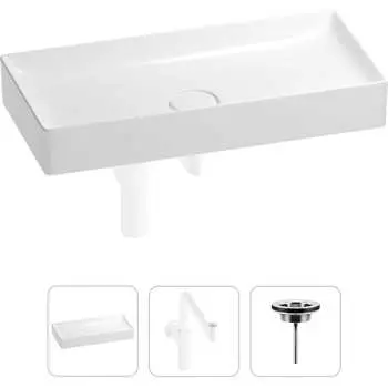 Раковина для ванной Wellsee Pure BY 201001275