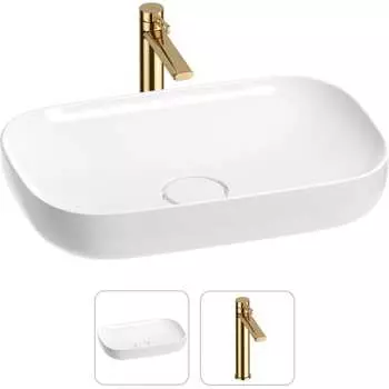 Раковина для ванной Wellsee Croquis 201000578