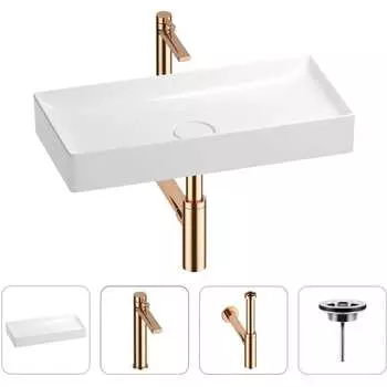 Раковина для ванной Wellsee Pure BY 201002769