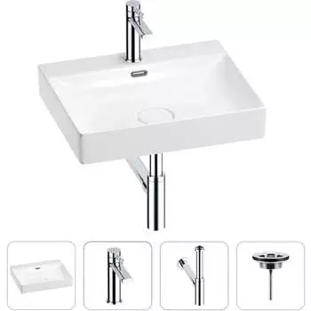 Раковина для ванной Wellsee DeSire 201003836