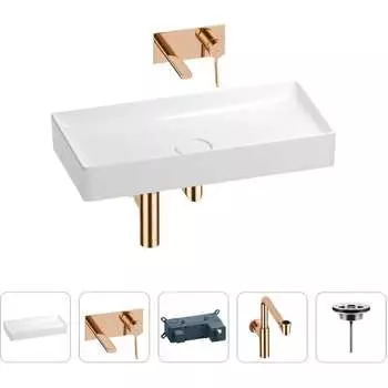 Раковина для ванной Wellsee Pure BY 201002799