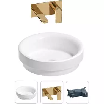 Раковина для ванной Wellsee