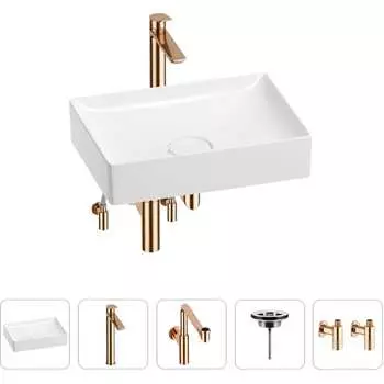 Раковина для ванной Wellsee Pure BY 201004419