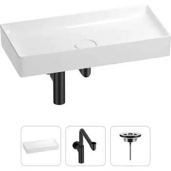 Раковина для ванной Wellsee Pure BY 201001272