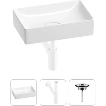 Раковина для ванной Wellsee Pure BY 201001205