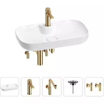 Раковина для ванной Wellsee Croquis 2.0 201004098