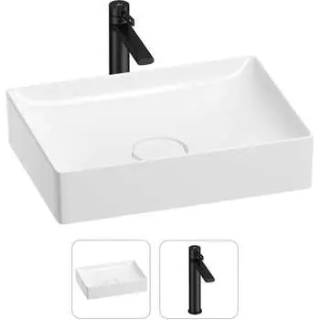 Раковина для ванной Wellsee Pure BY 201000722