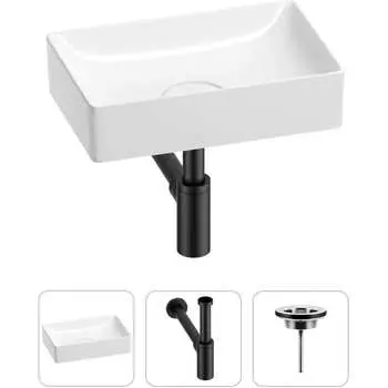 Раковина для ванной Wellsee Pure BY 201001202