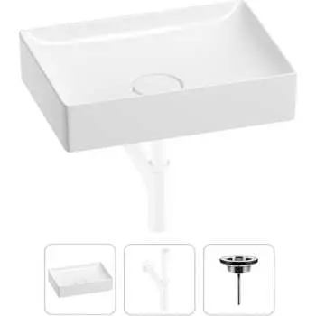 Раковина для ванной Wellsee Pure BY 201001245