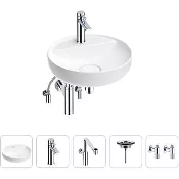 Раковина для ванной Wellsee Chalice Perfection 201004346