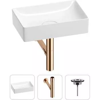 Раковина для ванной Wellsee Pure BY 201001214