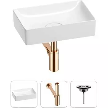 Раковина для ванной Wellsee Pure BY 201001204