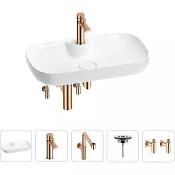 Раковина для ванной Wellsee Croquis 2.0 201004099