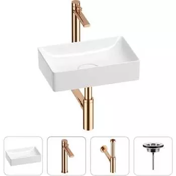 Раковина для ванной Wellsee Pure BY 201002574