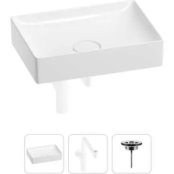 Раковина для ванной Wellsee Pure BY 201001250