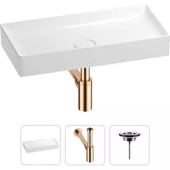 Раковина для ванной Wellsee Pure BY 201001254