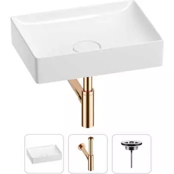 Раковина для ванной Wellsee Pure BY 201001244