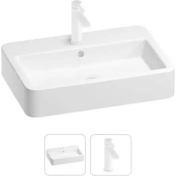 Раковина для ванной Wellsee